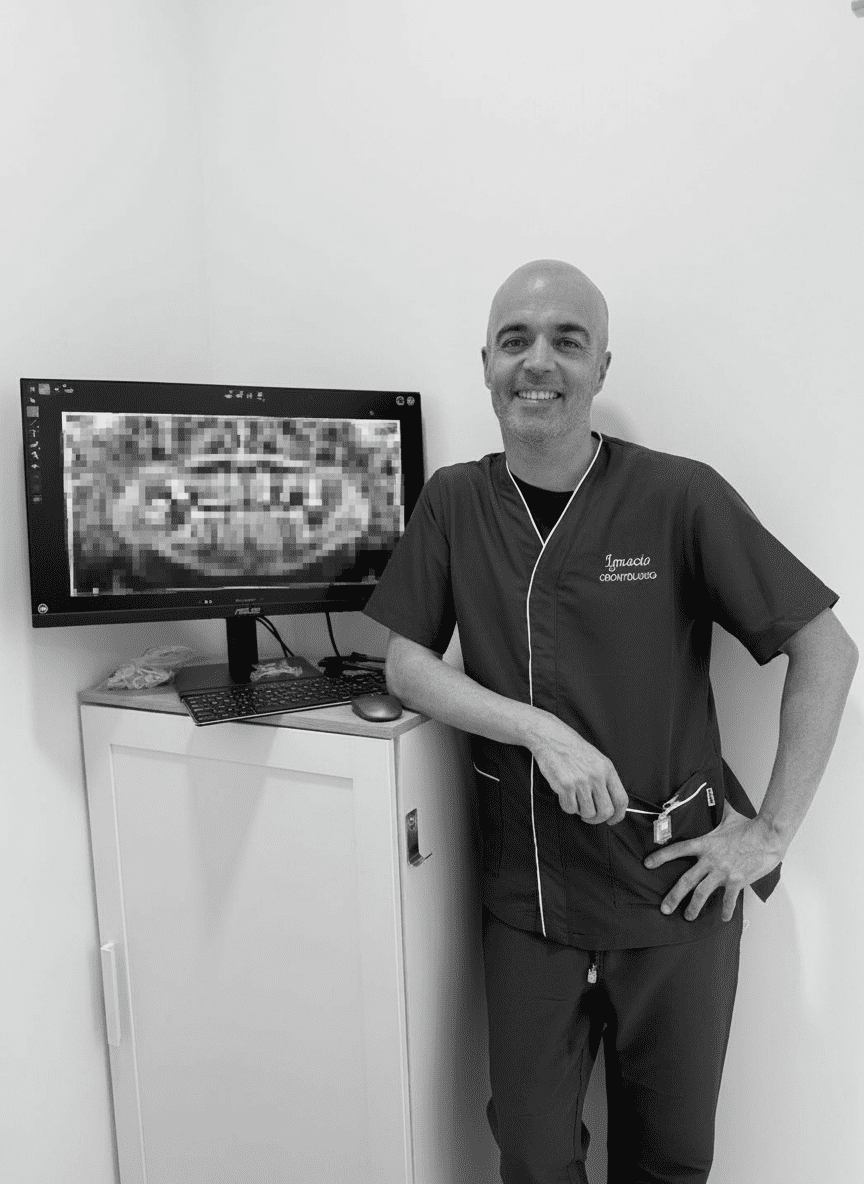 Instalaciones de la Clínica Dental Dr. Ignacio Sánchez Muñoz