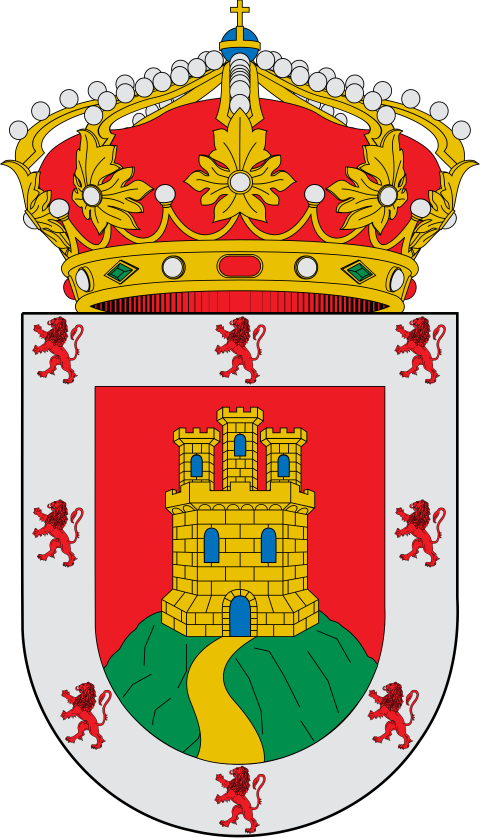 Cañamero, Cáceres